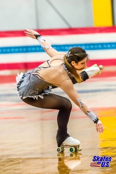 Roller Gallery Skates U.S.